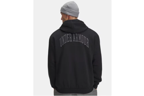 Under Armour Icon Fleece Graphic Hoodie Ανδρικό (6007591 001)