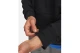 Under Armour Icon Fleece Graphic Ανδρικό Φούτερ με Κουκούλα Μαύρο