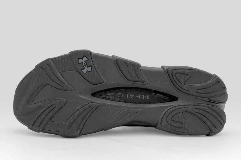 Under Armour Halo Racer Ανδρικά Αθλητικά Παπούτσια για Τρέξιμο