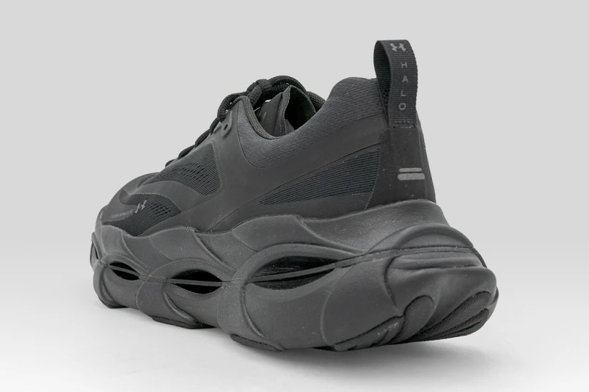 Under Armour Halo Racer Ανδρικά Αθλητικά Παπούτσια για Τρέξιμο