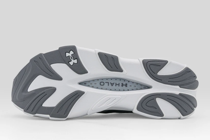 Under Armour Halo Racer Ανδρικά Αθλητικά Παπούτσια για Τρέξιμο