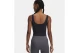 Under Armour Motion Tank Emea Γυναικεία Αμάνικη Μπλούζα Μαύρη