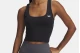 Under Armour Motion Tank Emea Γυναικεία Αμάνικη Μπλούζα Μαύρη