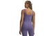 Under Armour Motion Tank Emea Γυναικεία Αμάνικη Μπλούζα Μωβ