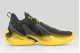 Under Armour Curry 13 Ανδρικά Μπασκετικά Παπούτσια Μαύρα, Κίτρινα