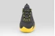 Under Armour Curry 13 Ανδρικά Μπασκετικά Παπούτσια Μαύρα, Κίτρινα