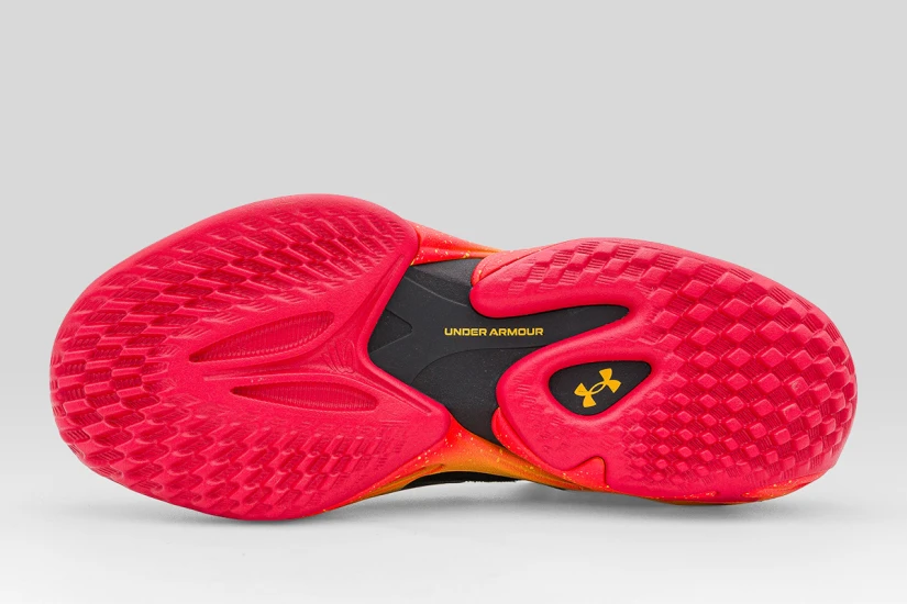 Under Armour Curry 13 Ανδρικά Μπασκετικά Παπούτσια