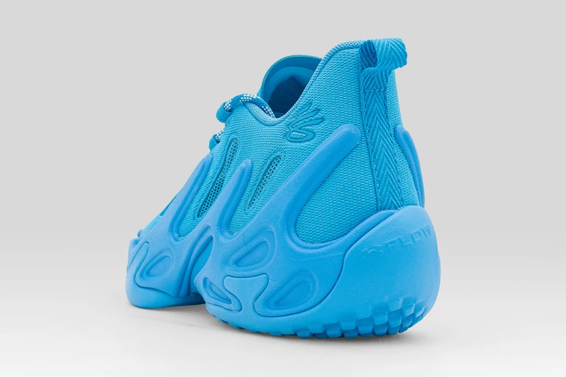 Under Armour Curry 13 Ανδρικά Μπασκετικά Παπούτσια Σιέλ