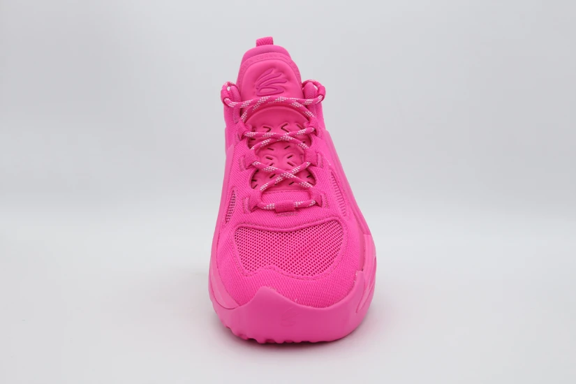Under Armour Curry 13 Ανδρικά Μπασκετικά Παπούτσια Φούξια