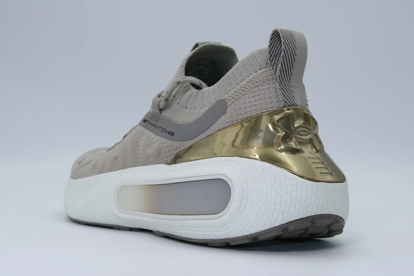 Under Armour Phantom 4 Chrome Αθλητικά Παπούτσια για Τρέξιμο