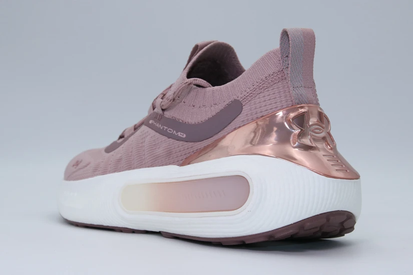 Under Armour Phantom 4 Chrome Αθλητικά Παπούτσια για Τρέξιμο