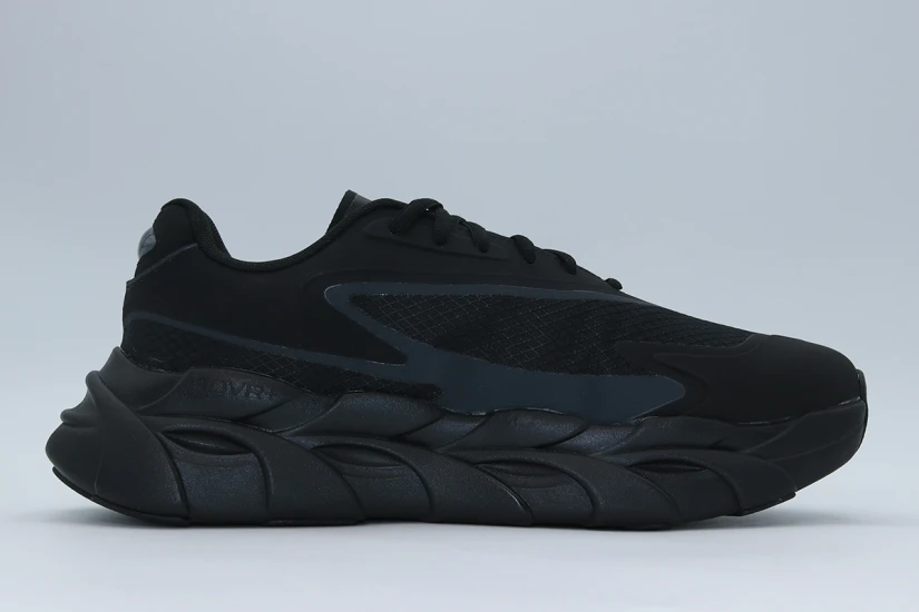 Under Armour Halo Runner Ανδρικά Αθλητικά Παπούτσια για Τρέξιμο Μαύρα