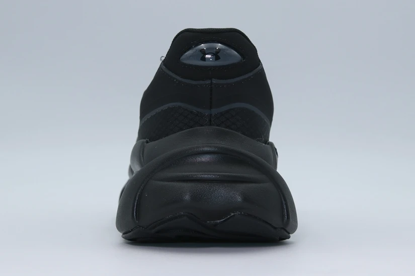 Under Armour Halo Runner Ανδρικά Αθλητικά Παπούτσια για Τρέξιμο Μαύρα