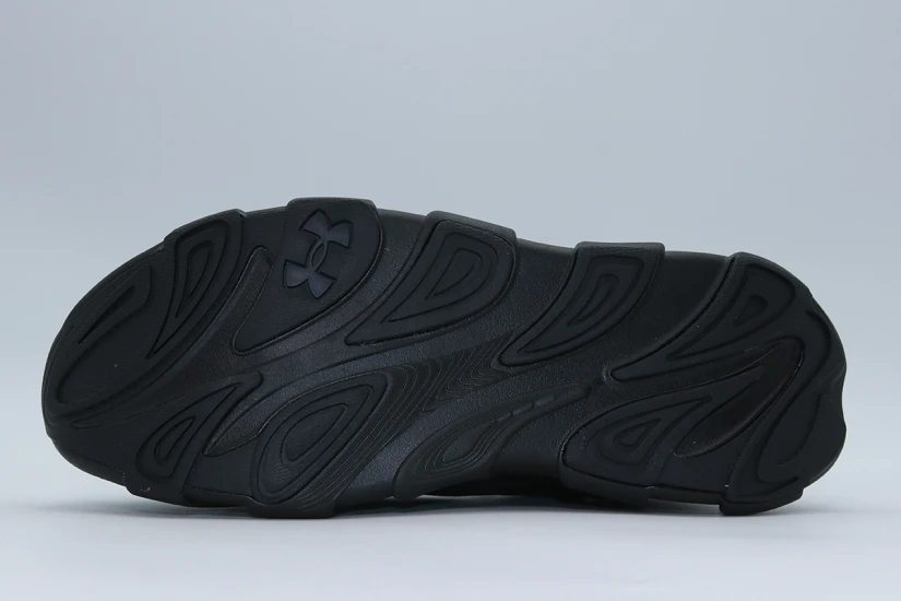 Under Armour Halo Runner Ανδρικά Αθλητικά Παπούτσια για Τρέξιμο Μαύρα