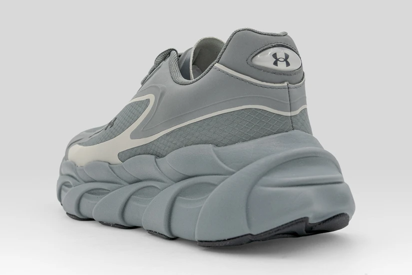 Under Armour Halo Runner Ανδρικά Αθλητικά Παπούτσια για Τρέξιμο