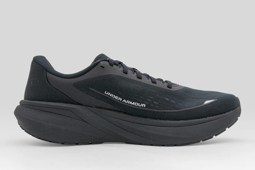 Under Armour Velociti Pace Ανδρικά Αθλητικά Παπούτσια για Τρέξιμο Μαύρα
