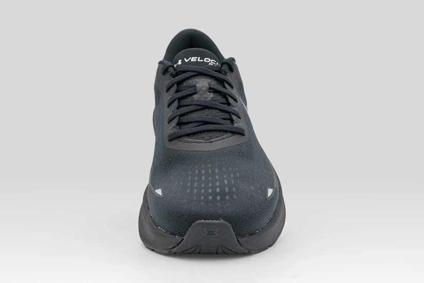 Under Armour Velociti Pace Ανδρικά Αθλητικά Παπούτσια για Τρέξιμο Μαύρα