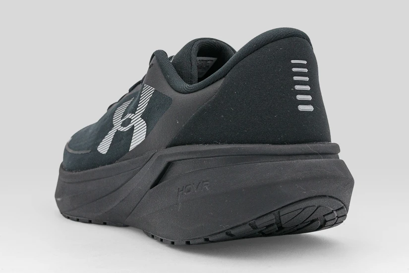 Under Armour Velociti Pace Ανδρικά Αθλητικά Παπούτσια για Τρέξιμο Μαύρα