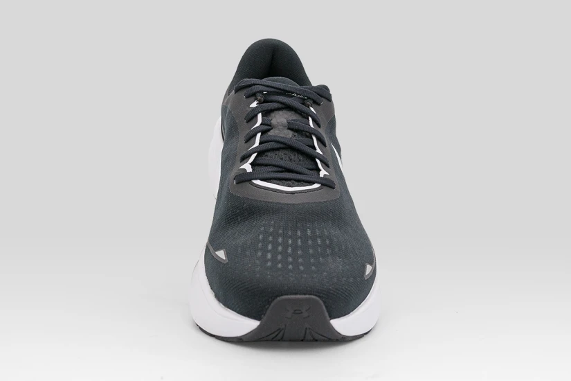 Under Armour Velociti Pace Ανδρικά Αθλητικά Παπούτσια για Τρέξιμο Μαύρα, Λευκά