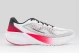 Under Armour Velociti Pace Ανδρικά Αθλητικά Παπούτσια για Τρέξιμο Λευκά, Κόκκινα, Μαύρα