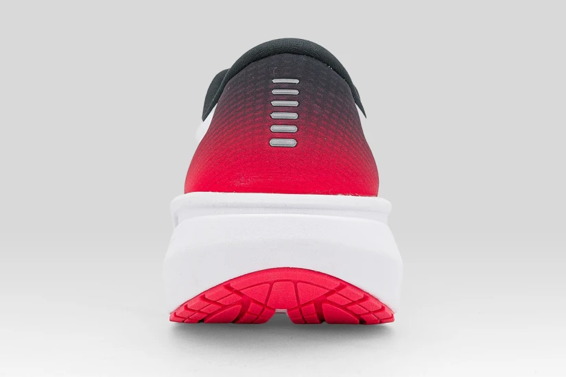 Under Armour Velociti Pace Ανδρικά Αθλητικά Παπούτσια για Τρέξιμο Λευκά, Κόκκινα, Μαύρα