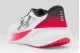 Under Armour Velociti Pace Ανδρικά Αθλητικά Παπούτσια για Τρέξιμο Λευκά, Κόκκινα, Μαύρα