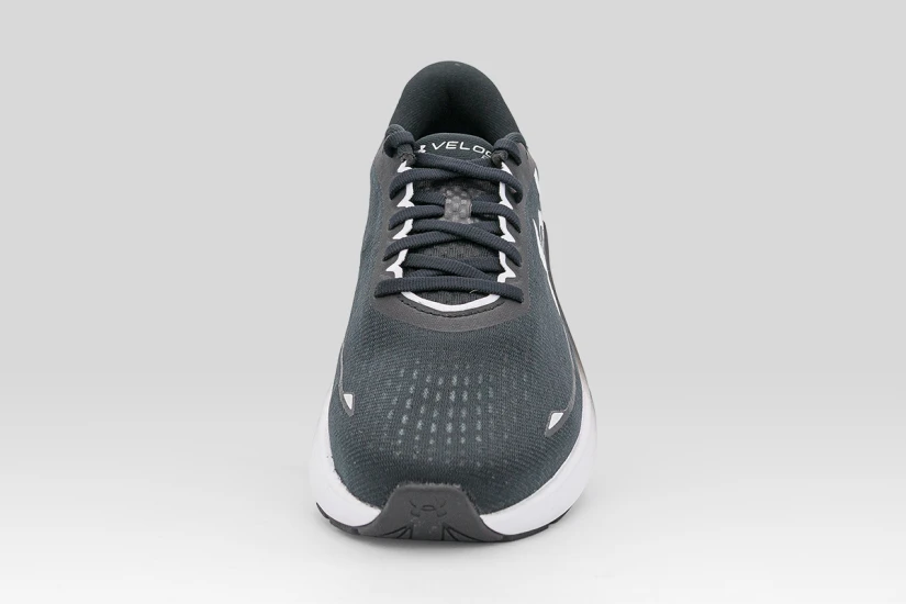Under Armour Velociti Pace Αθλητικά Παπούτσια για Τρέξιμο Μαύρα, Λευκά