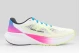 Under Armour Velociti Pace Αθλητικά Παπούτσια για Τρέξιμο Λευκά, Κίτρινο Φλούο, Ροζ Φλούο