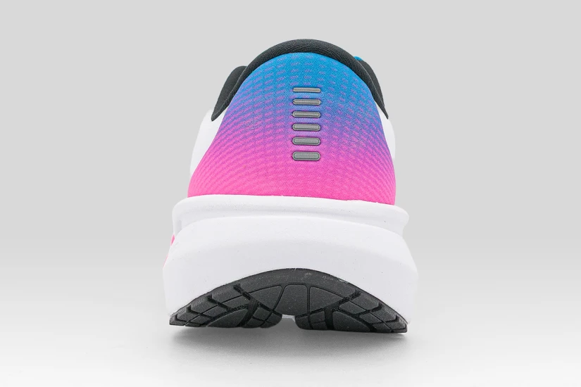 Under Armour Velociti Pace Αθλητικά Παπούτσια για Τρέξιμο Λευκά, Κίτρινο Φλούο, Ροζ Φλούο