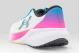 Under Armour Velociti Pace Αθλητικά Παπούτσια για Τρέξιμο Λευκά, Κίτρινο Φλούο, Ροζ Φλούο