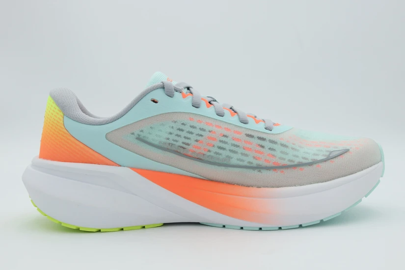 Under Armour Velociti Pace Αθλητικά Παπούτσια για Τρέξιμο Μέντα, Πορτοκαλί, Γκρι, Λευκά