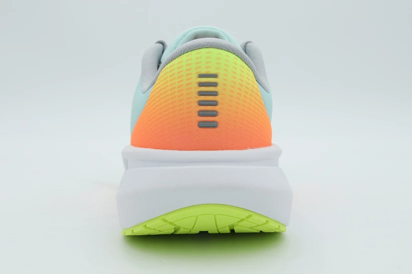 Under Armour Velociti Pace Αθλητικά Παπούτσια για Τρέξιμο Μέντα, Πορτοκαλί, Γκρι, Λευκά