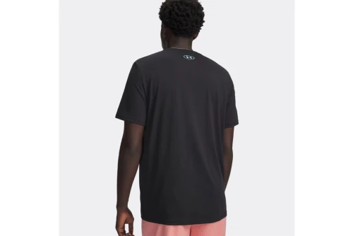 Under Armour Logo Collage T-Shirt Ανδρικό (6009244 001)