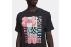 Under Armour Logo Collage Ανδρικό Κοντομάνικο T-Shirt Μαύρο