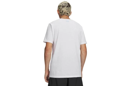 Under Armour Logo Collage T-Shirt Ανδρικό (6009244 100)