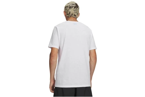 Under Armour Logo Collage T-Shirt Ανδρικό (6009244 100)