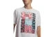 Under Armour Logo Collage Ανδρικό Κοντομάνικο T-Shirt Λευκό