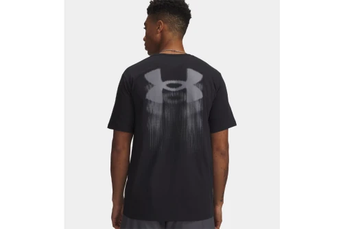 Under Armour Blur Logo T-Shirt Ανδρικό (6009245 001)