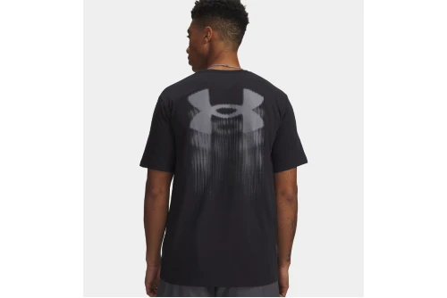 Under Armour Blur Logo T-Shirt Ανδρικό (6009245 001)