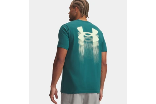 Under Armour Blur Logo T-Shirt Ανδρικό (6009245 338)