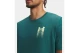Under Armour Blur Logo Ανδρικό Κοντομάνικο T-Shirt Πετρόλ