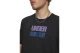 Under Armour Block Logo Ανδρικό Κοντομάνικο T-Shirt Μαύρο