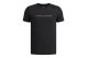Under Armour Wordmark Blur Παιδικό Κοντομάνικο T-Shirt Μαύρο, Ανθρακί