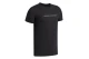 Under Armour Wordmark Blur Παιδικό Κοντομάνικο T-Shirt Μαύρο, Ανθρακί