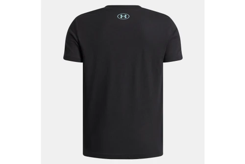 Under Armour Logo Wordmark Collage T-Shirt (6009271 001)