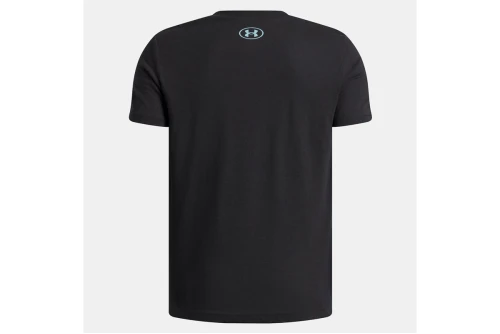 Under Armour Logo Wordmark Collage T-Shirt (6009271 001)