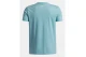 Under Armour Varsity Crest Παιδικό Κοντομάνικο T-Shirt Τυρκουάζ, Διάφορα Χρώματα