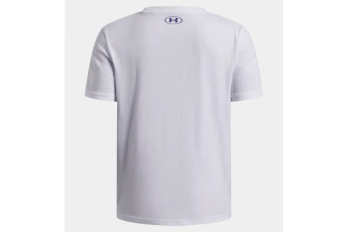 Under Armour Logo Blur T-Shirt (6009280 100)