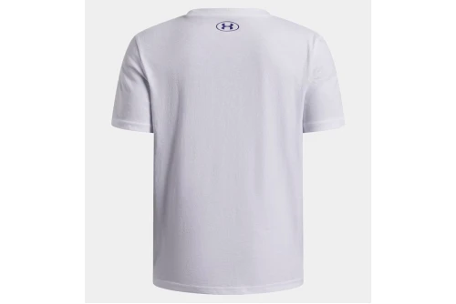 Under Armour Logo Blur T-Shirt (6009280 100)