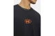 Under Armour Heavyweight Hoops Photoreal Ανδρικό Κοντομάνικο T-Shirt Μαύρο, Πορτοκαλί